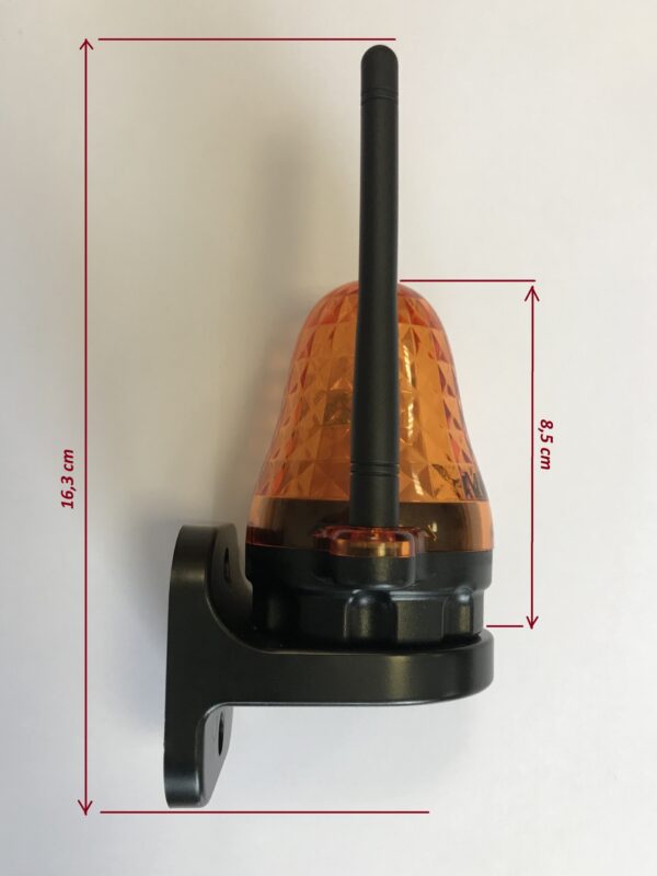 LED Švyturėlis Machermann 12-265V - Image 3