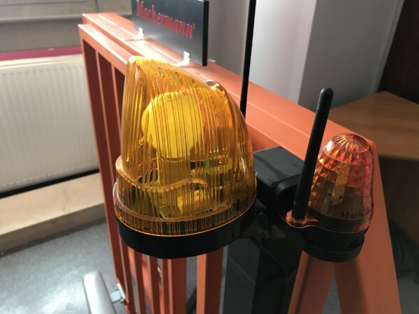 LED Švyturėlis Machermann 12-265V - Image 7