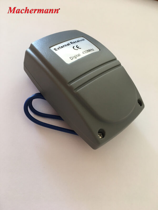 Vartų automatikos išorinis imtuvas