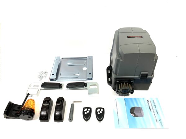 Machermann MCH1200MG Stumdomų vartų automatika (su magnetiniais išjungėjais) - Image 2