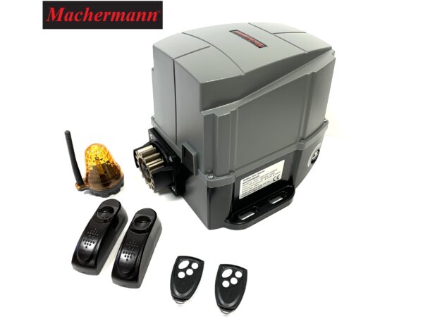 Machermann MCH1200MG Stumdomų vartų automatika (su magnetiniais išjungėjais)
