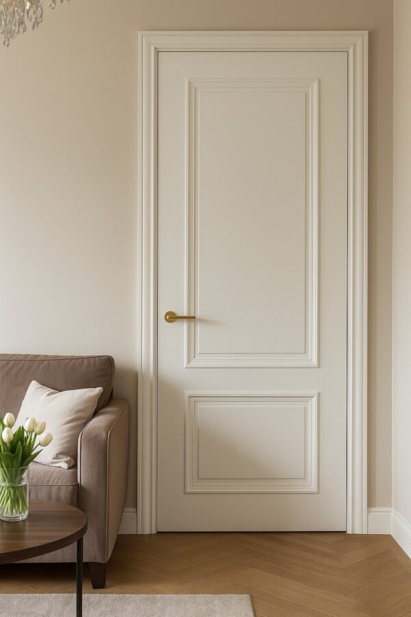 King Doors RAL9010