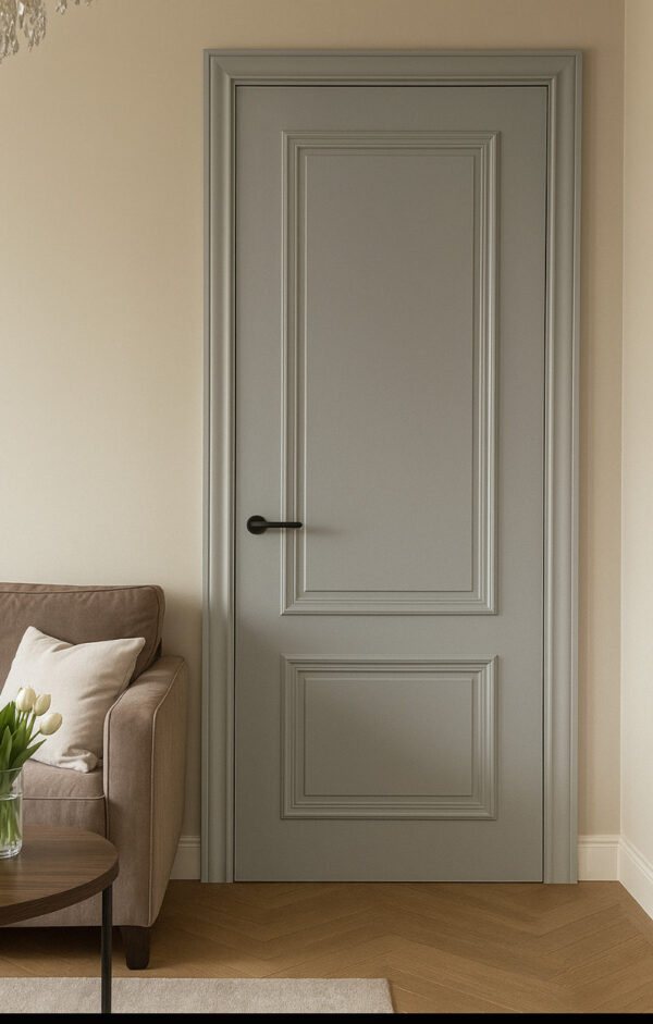 King Doors RAL7047